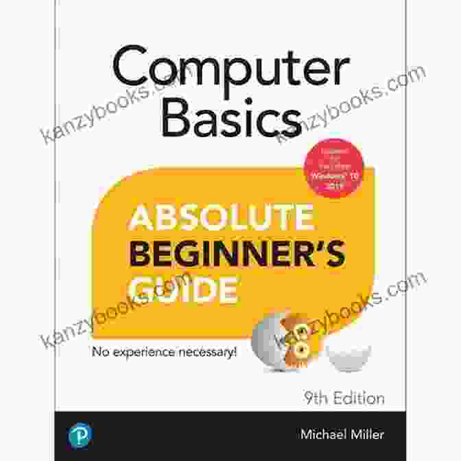 Computer Basics: Absolute Beginner's Guide Windows 10 Edition Book Cover Computer Basics Absolute Beginner S Guide Windows 10 Edition (includes Content Update Program)