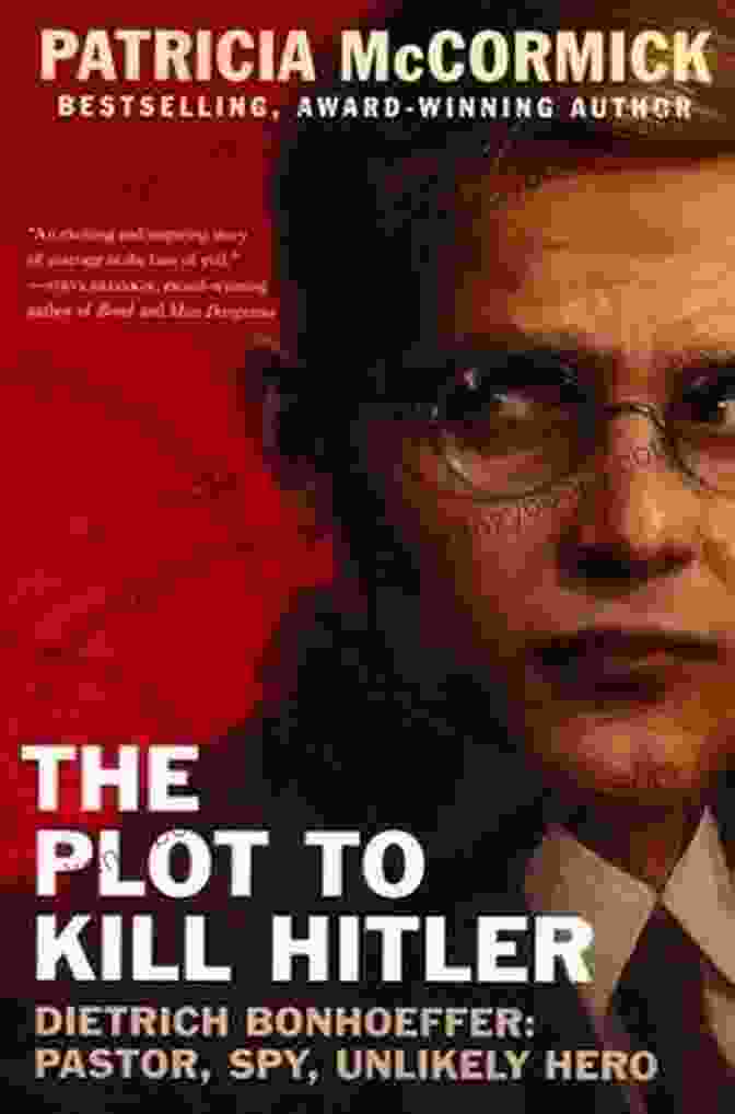 Conspiracy: The Plot To Kill Hitler Book Cover Conspiracy (The Plot To Kill Hitler #1)