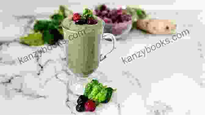 Creamy Keto Collagen Dream Smoothie In A Glass The Best 16 Weight Loss DRINK Recipes For Blender Or Process