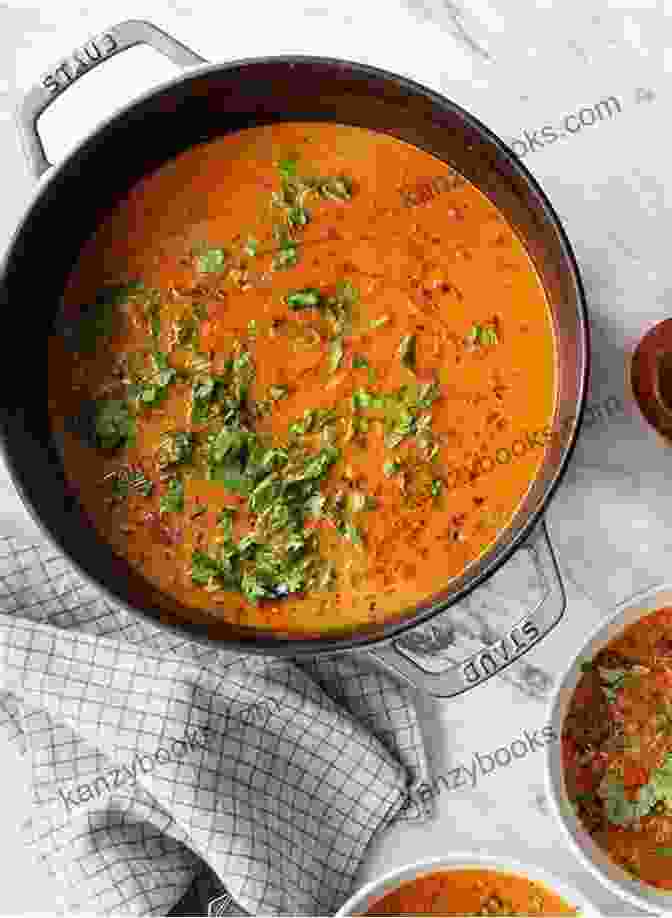 Creamy Tomato And Lentil Soup Simple Vegan Slow Cooker Cookbook Quick Easy Slow Cooker Recipes For The Whole Family