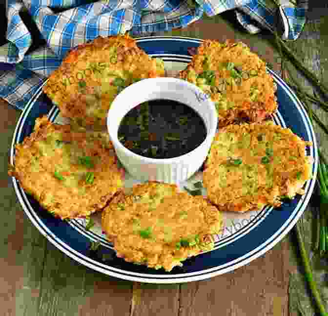 Crispy Zucchini Fritters Ditch The Sugar: The Sugar Free Cookbook For A Healthy Life