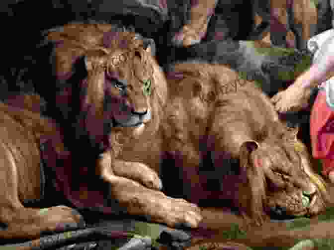 Daniel In The Lions' Den The Preacher S Commentary Vol 21: Daniel
