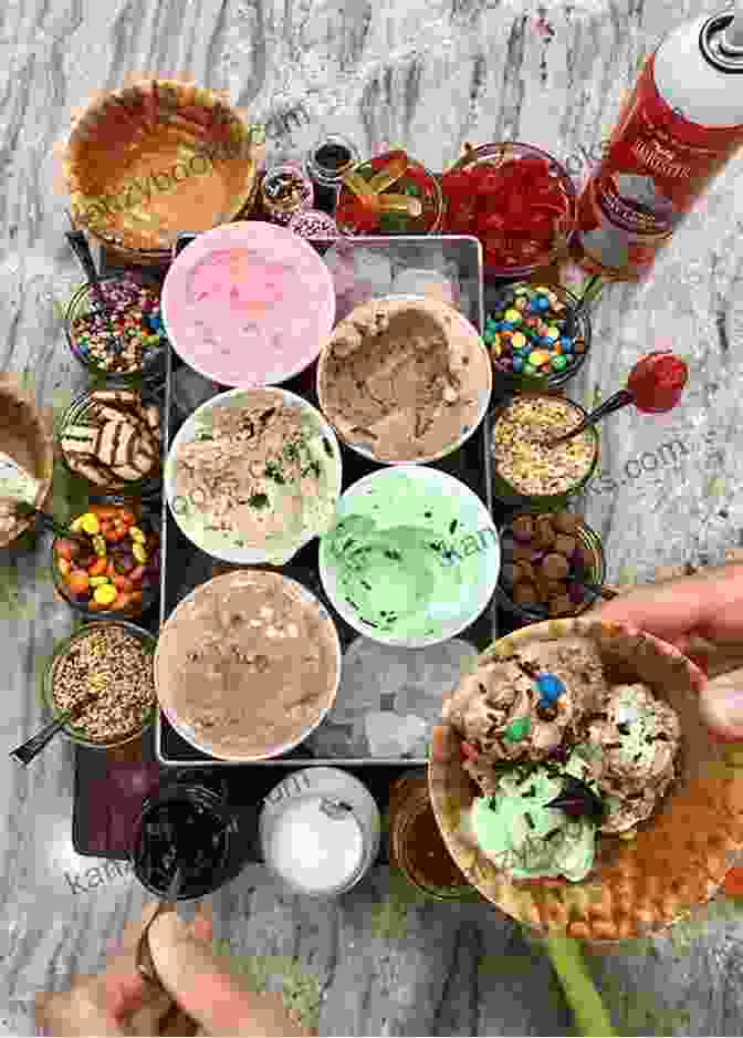 Decorated Ice Cream Sundae How To Make Ice Cream: 20 Easy Ways To Make Homemade Ice Cream Without A Machine