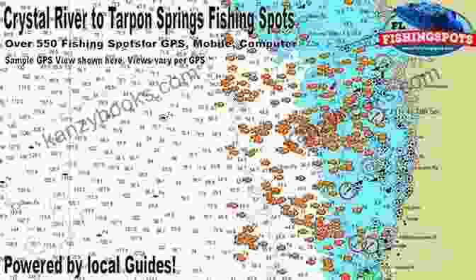Detailed Fishing Map Of Eastern Tennessee, Highlighting Hidden Fishing Spots Eastern Tennessee Fishing Map Guide