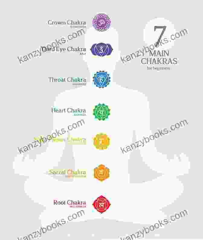 Diagram Of The Seven Chakras The Beginner S Guide To Chakra Healing 2024: The Ultimate Practical Guide To Bring Your Life Change Self Destructive Habits And Strengthen Your Inner Power With Powerful