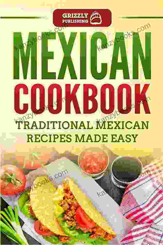 Easy Delicious Mexican Recipes Cookbook Cover Easy Delicious Mexican Recipes: 7