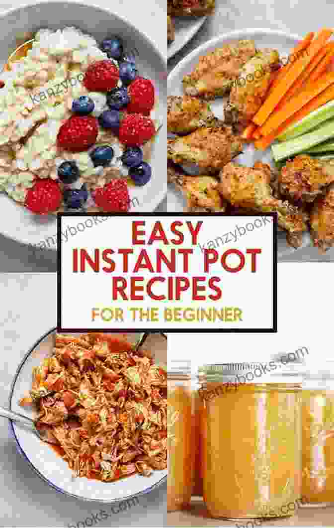 Easy Instant Pot Recipes For Beginners Instant Pot Cookbook : Quick Easy 800 Instant Pot Recipes For Beginners And Advanced Users