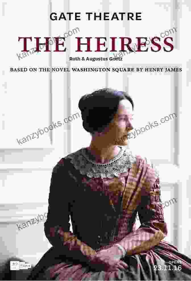 Emily Carter, The Captivating Heiress In The Heiress Homecoming The Heiress S Homecoming: A Clean Wholesome Regency Romance (The Everard Legacy 4)