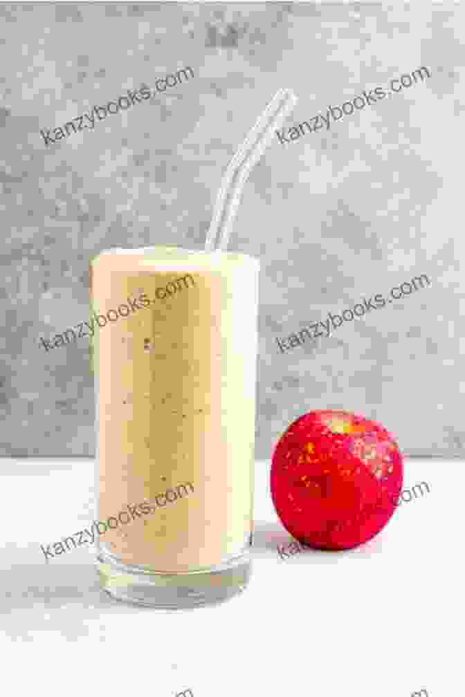 Fiber Rich Apple And Oatmeal Delight Smoothie In A Glass The Best 16 Weight Loss DRINK Recipes For Blender Or Process