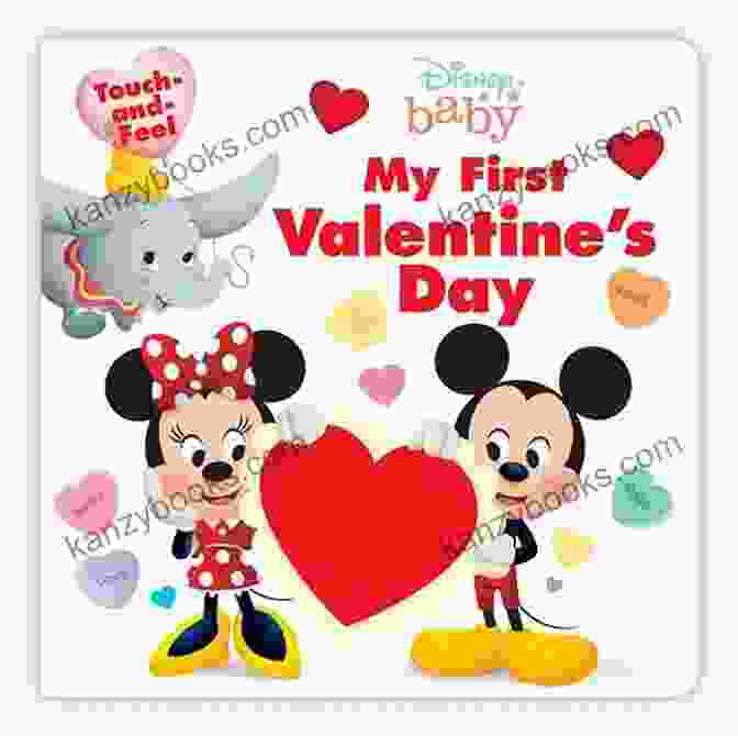 First Valentine's Day Words Book Cover First Valentine S Day Words Wally Brown