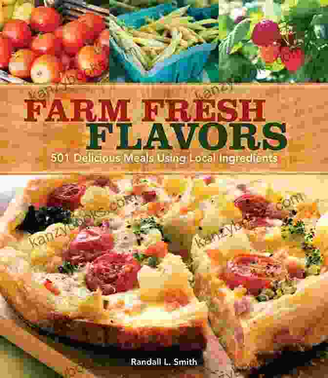 Fresh Food, Bold Flavors Book Cover With A Vibrant Arrangement Of Fresh Produce And Herbs Cooking Light The New Way To Cook Light: Fresh Food Bold Flavors For Today S Home Cook