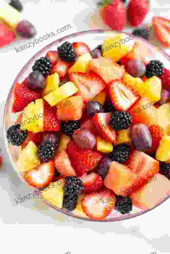 Fruit Salad As A Symbol Of Health And Vitality Healthy And Fresh Fruit Salad Recipes: Cooking And Baking Like The Dessert Professionals Cooking In A Inexpensive Quick And Easily Explained Way