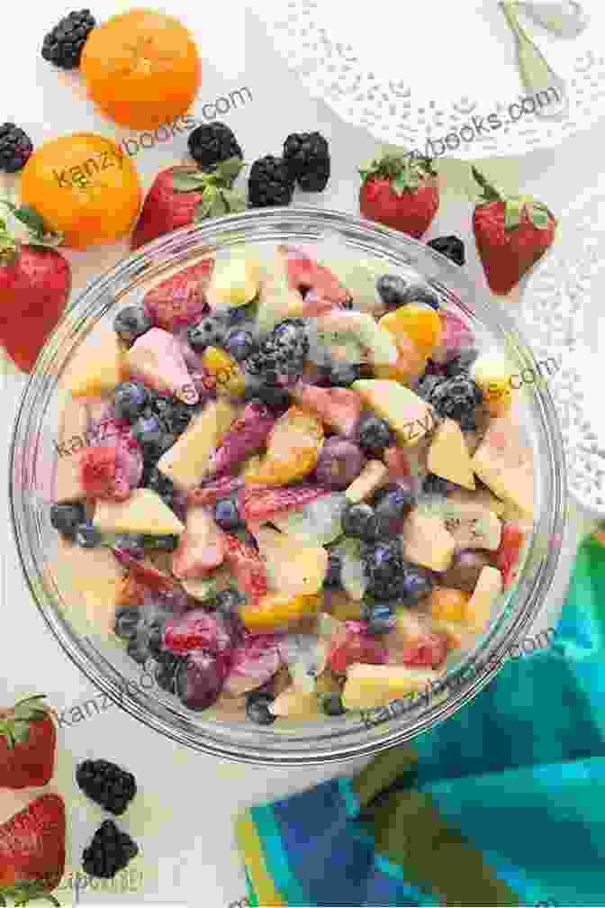 Fruit Salad Dressing Recipes Fruit Salad Recipes Sophia Hamilton