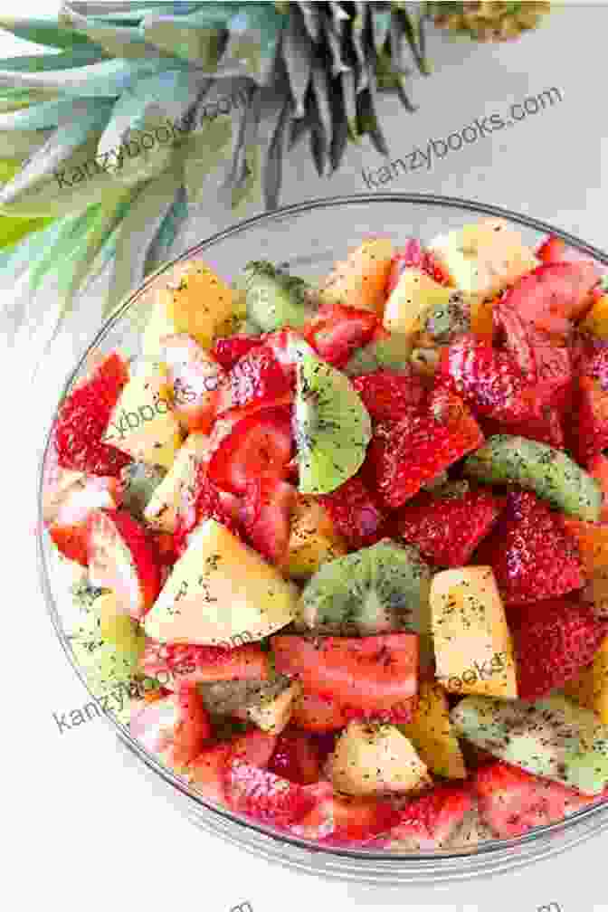 Fruit Salad Flavor Combinations Fruit Salad Recipes Sophia Hamilton