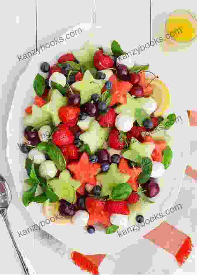 Fruit Salad Presentation Ideas Fruit Salad Recipes Sophia Hamilton