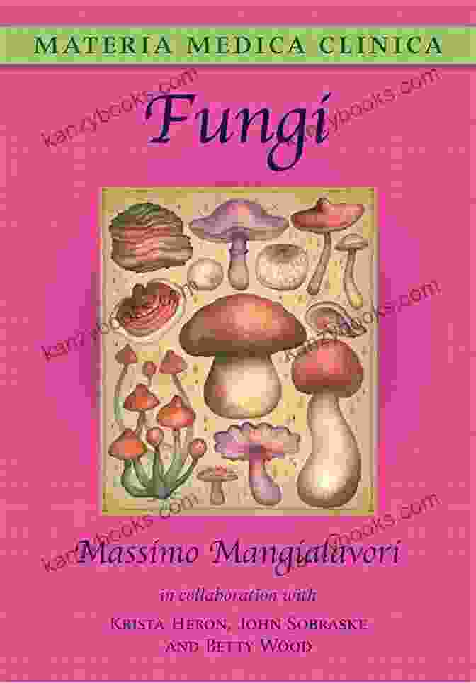 Fungi Materia Medica Clinica: A Comprehensive Guide To The Use Of Fungi As Medicine Fungi (Materia Medica Clinica 2)