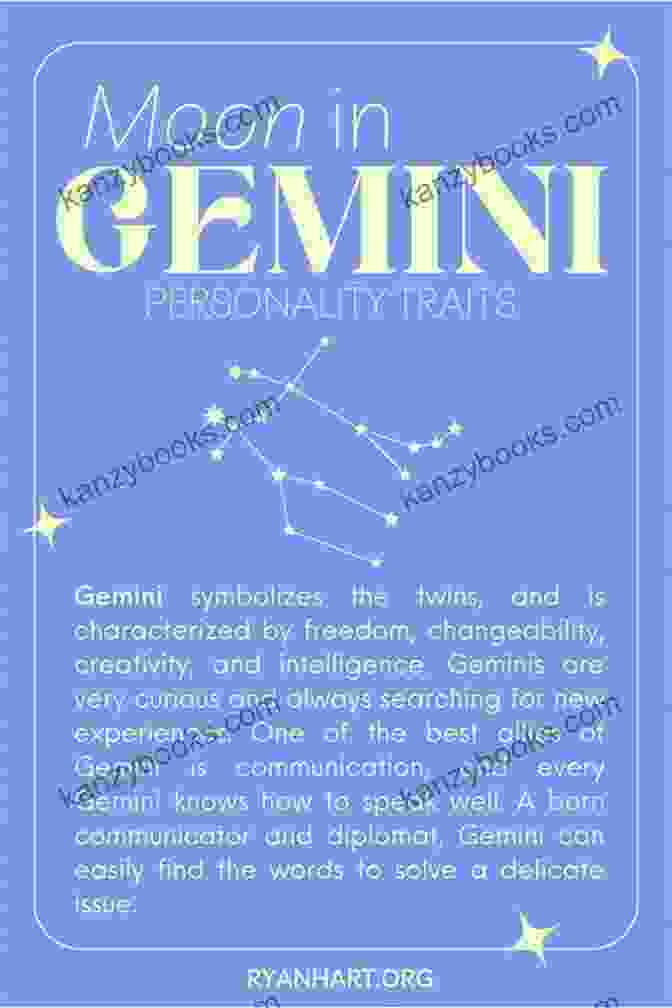 Gemini Moon Sign Moon Astrology: Using The Moon S Signs And Phases To Enhance Your Life
