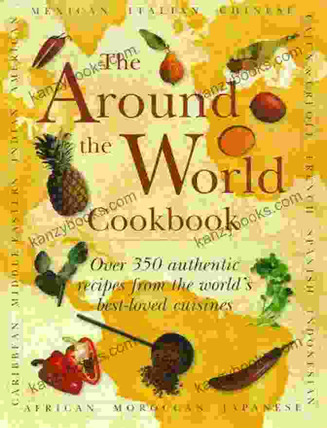 Georgia Cooking Around The World Cookbook Cover Featuring A Southern Style Meal With Global Influences Traditional Georgia Recipes: Cookbook For The Great Southern State Of Georgia (Cooking Around The World 8)
