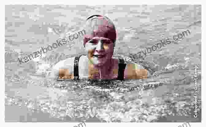Gertrude Ederle Swimming Across The English Channel, Making History America S Girl: The Incredible Story Of How Swimmer Gertrude Ederle Changed The Nation