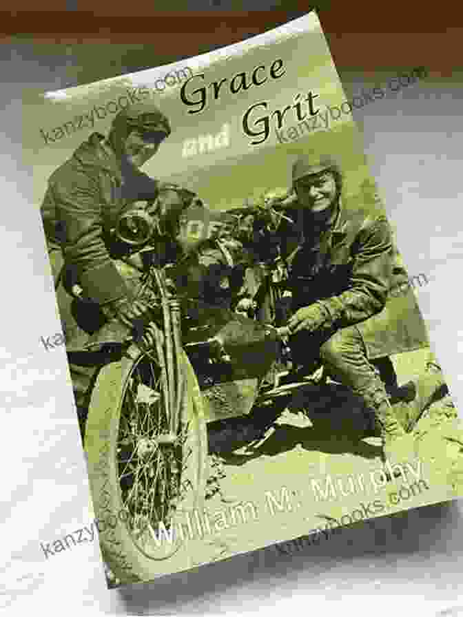 Grace And Grit Book Cover Grace And Grit: A Love Story