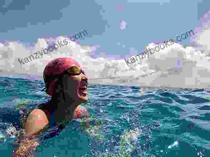 Group Of Open Water Swimmers Swimming In The Ocean One Stroke At A Time: Open Water Swimmers Share Their Stories Of Determination Resilience And Passion