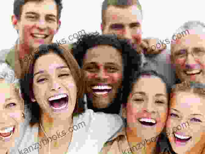 Group Of People Laughing Living Forever Young: The 10 Secrets To Optimal Strength Energy Vitality