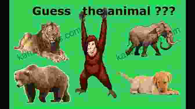Guess The Animal With A Clue I Spy Valentine S Day: A Fun Coloring And Guessing Game For Little Kids Toddler And Preschool Ages 2 5 4 8 Interactive Love Picture