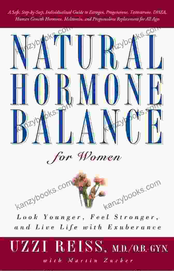 Guide To Natural Hormonal Balance Book Cover The Estrogen Alternative: A Guide To Natural Hormonal Balance