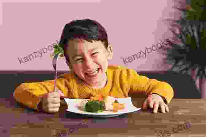Happy Children Enjoying A Delicious Keto Meal Keto For Kids Cookbook Healthy Delicious And Easy To Make