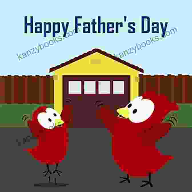 Happy Father's Day Sammy Bird Book Cover Happy Father S Day (Sammy Bird)