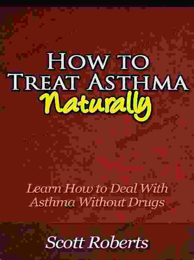 Healing Asthma Without Medication Book Cover Healing Asthma Without Medication: A Cure That Has A 98% Success Rate