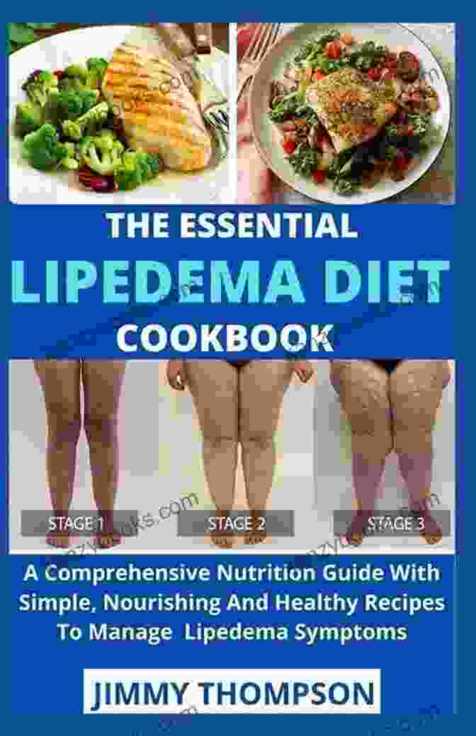Healthy Lipedema Diet Cookbook Recipes Healthy Lipedema Diet Cookbook: Essential Guide With Healthy And Delicious Recipes To Manage Lipedema Symptoms For Healthy Living