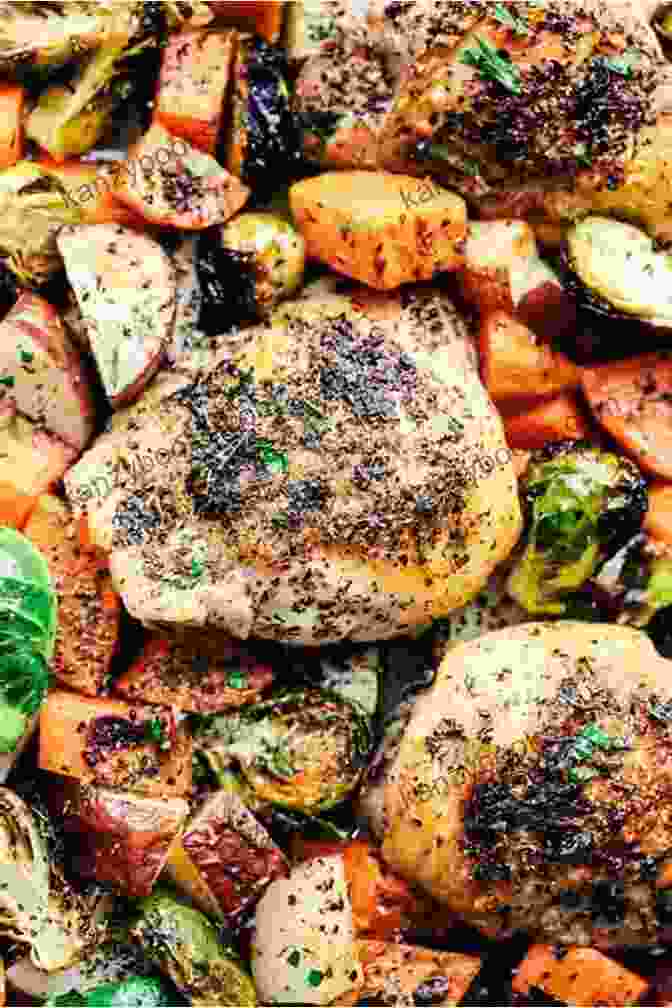 Herb Roasted Chicken With Potatoes Tyler Florence Family Meal: Bringing People Together Never Tasted Better: A Cookbook