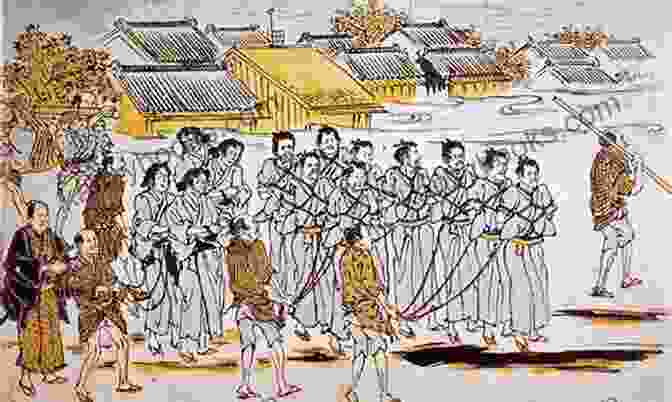 Historical Depiction Of Shibari Kinbaku Essence Of Shibari: Kinbaku And Japanese Rope Bondage