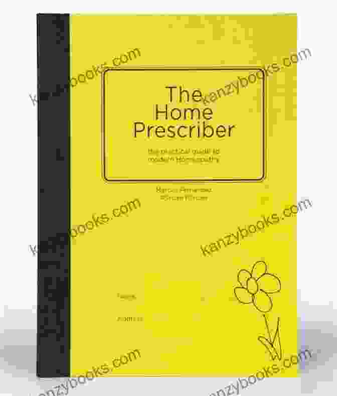 Homoeopathy For The Home Prescriber Book Cover Homoeopathy For The Home Prescriber