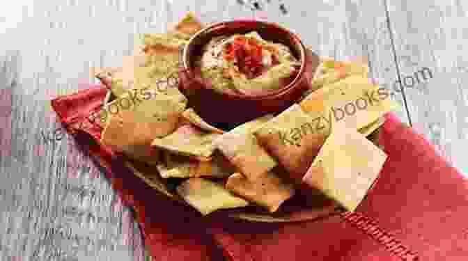 Hummus With Multigrain Pita Chips Healthy Cookbook: Top 50 Healthy Recipes That Help You Lose Weight Without Trying