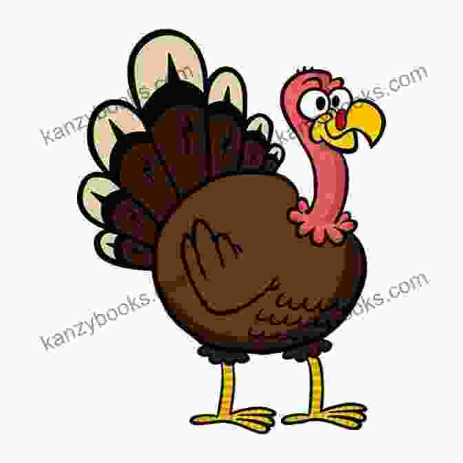 Illustration Of Tom The Turkey Standing At A Crossroads, Torn Between Returning To The Farm Or Continuing His Journey Tom The Turkey Takes A Break: Get Fit Action Story