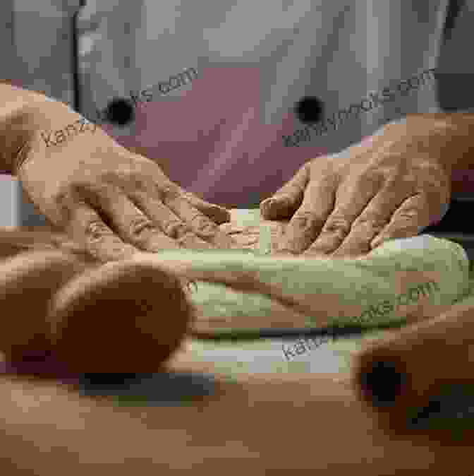 Image Of A Chef Kneading Pizza Dough 123 Sausage Pizza And Calzone Recipes: Not Just A Sausage Pizza And Calzone Cookbook