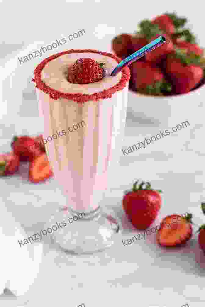 Image Of A Creamy And Rich Milkshake Froth It Up : A Milkshake Recipe Creamy And Rich Milkshakes For All