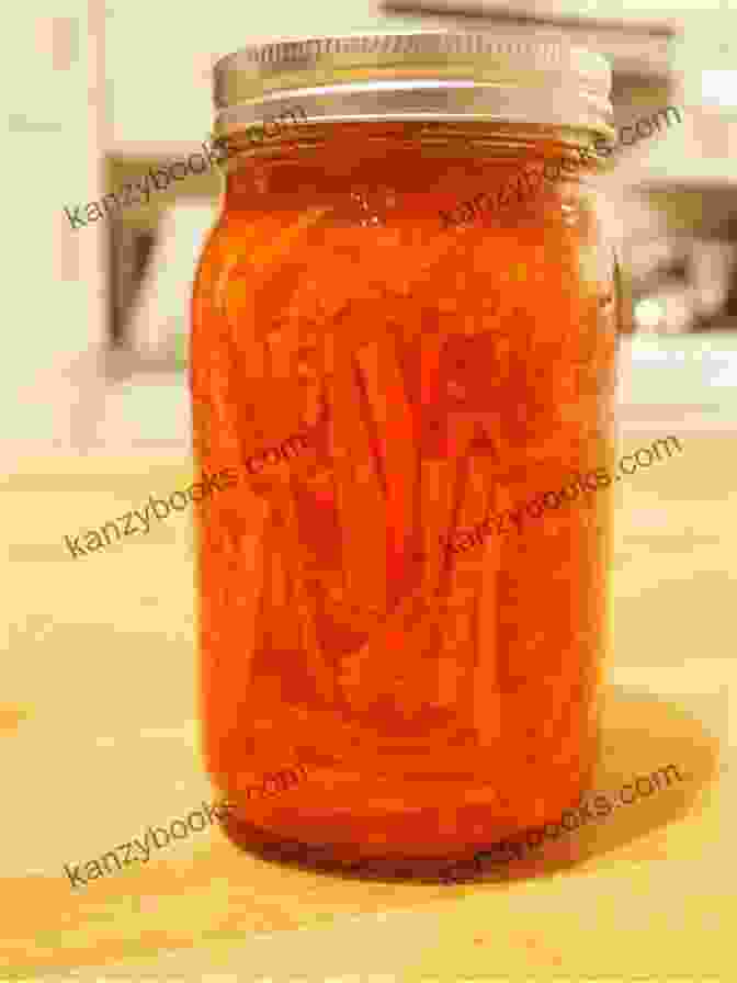 Image Of A Jar Of Spicy Carrots And A Jar Of Pickled Onions Pickles Relishes And More : Delicious Pickled Recipes For You To Try