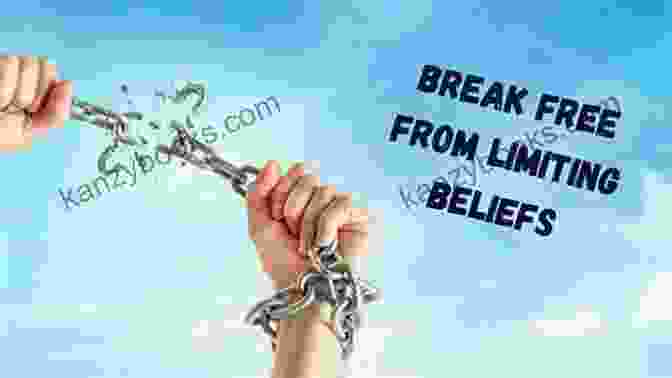 Image Of A Person Breaking Free From Negative Beliefs Ties Of The Heart: How To Recover From Divorce And Breakups: A 12 Step By Step Healing Process