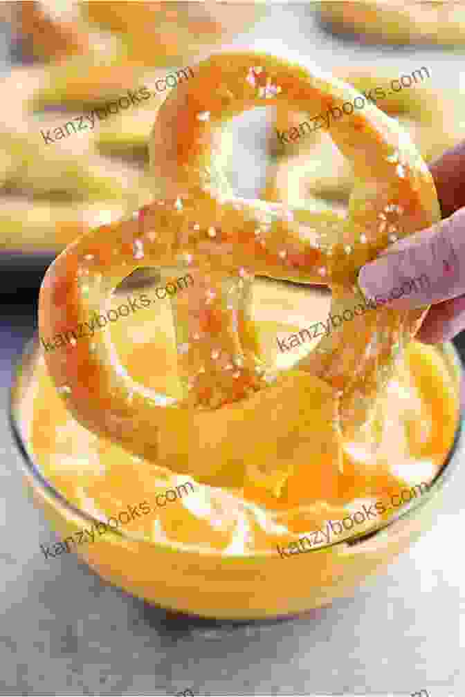 Image Of A Smooth, Elastic Pretzel Dough Pretzels At Home : Delicious Pretzel Variations For You To Try