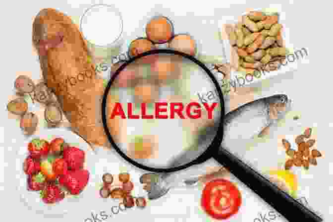 Image Of A Woman Cooking An Allergy Free Meal 14 Dinner Recipes For Food Allergies: All Recipes Are Free Of The Top 8 Allergens Are Gluten Free Too