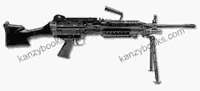 Infantry Weapons: M16 Carbine, M249 SAW, M240 Machine Gun U S Army Weapons Systems 2009