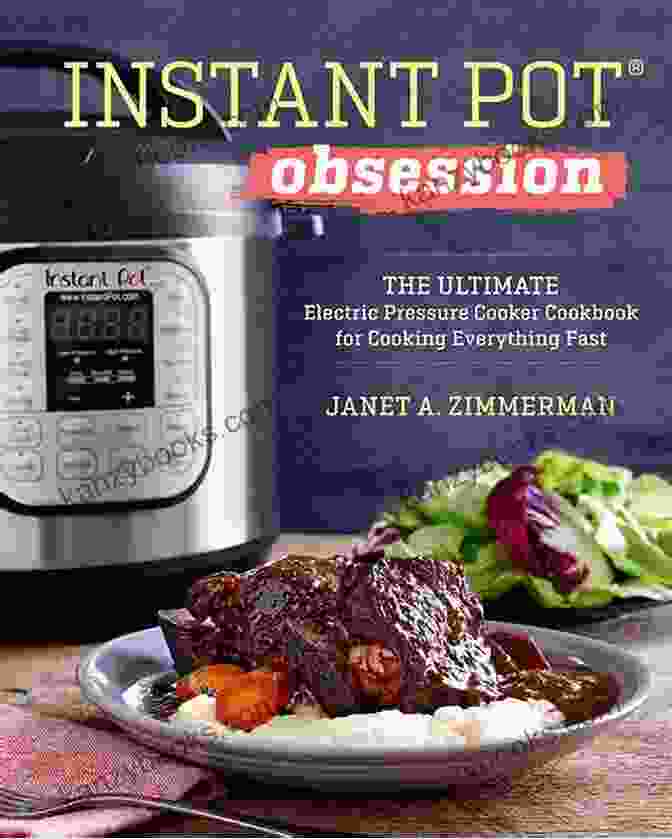 Ingredients Or Less: 100 Irresistible Electric Pressure Cooker Recipes For Busy Home Cooks Power Pressure Cooker XL Cookbook: 5 Ingredients Or Less 100 Irresistible Electric Pressure Cooker Recipes For Healthy Fast And Delicious Meals