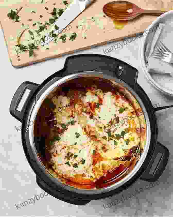 Instant Pot Lasagna Recipe Simple Lasagna Cookbook: Quick Easy Lasagna Recipes For The Whole Family