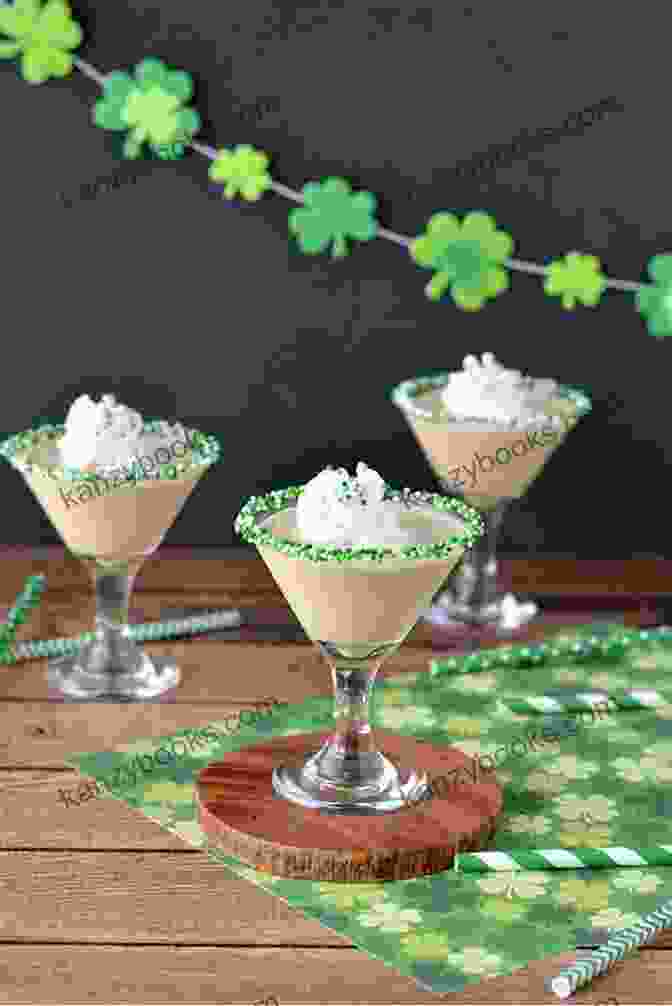Irish Coffee 11 ST Patrick S Day Cocktail Recipes: Delicious Drink You Ll Love This ST Patricks Day: How To Make Cocktail On St Patric S Day