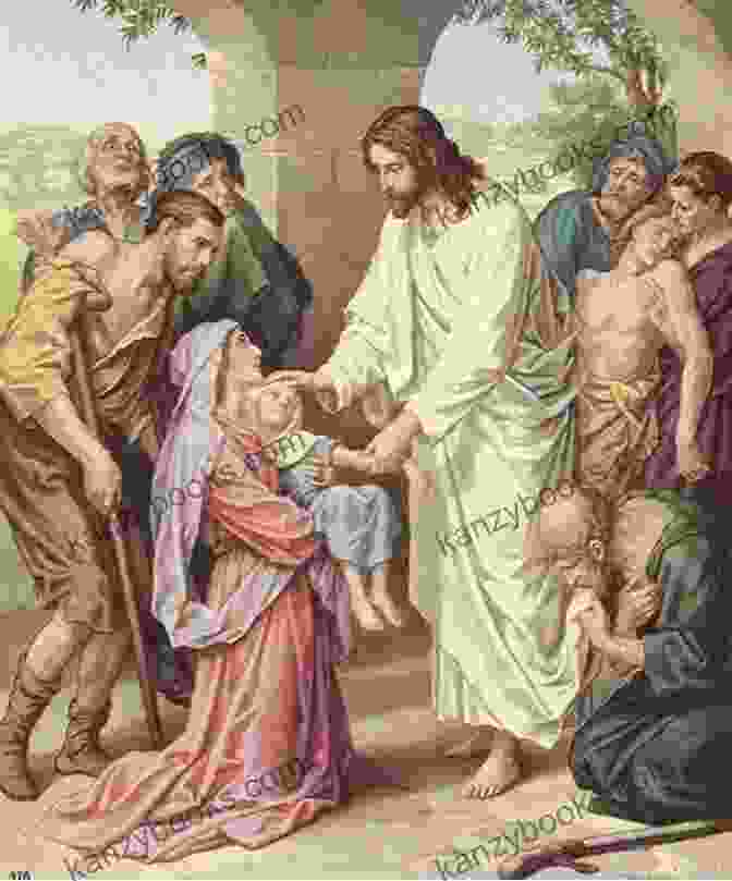 Jesus Healing The Sick Matthew S Story (The Jesus Chronicles 4)