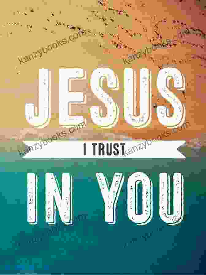 Jesus, I Trust In You Book Cover Jesus I Trust In You: A 30 Day Personal Retreat With The Litany Of Trust
