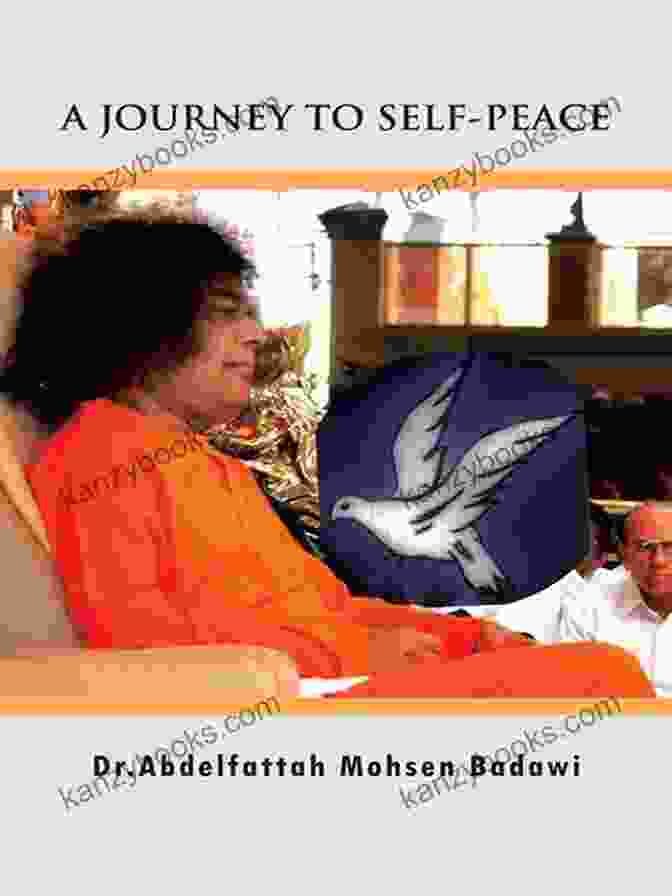 Journey To Self Peace Book Cover A Journey To Self Peace SSSST Publications Division